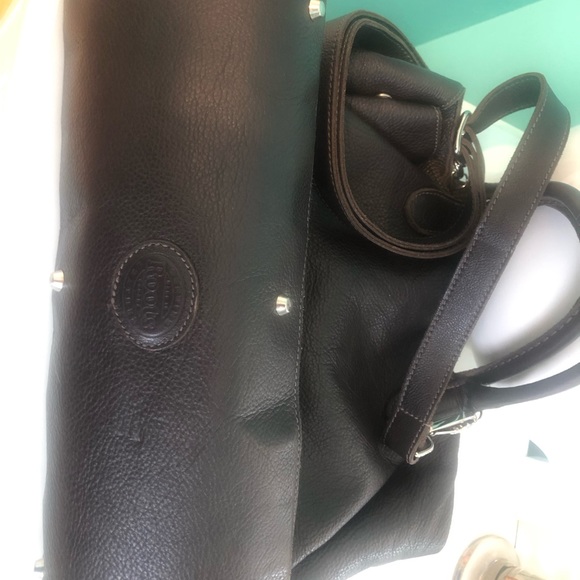 Roots leather multi wear bag - Picture 15 of 16